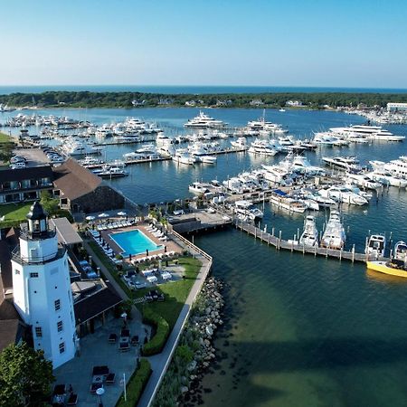 Montauk Yacht Club Hotel Exterior foto