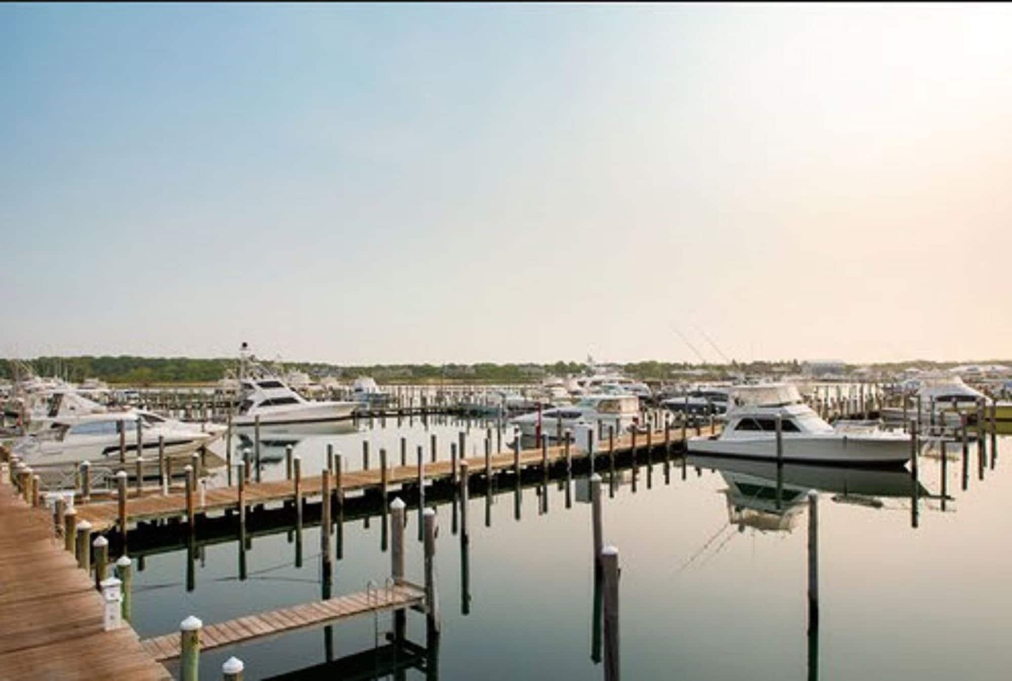 Montauk Yacht Club Hotel Exterior foto