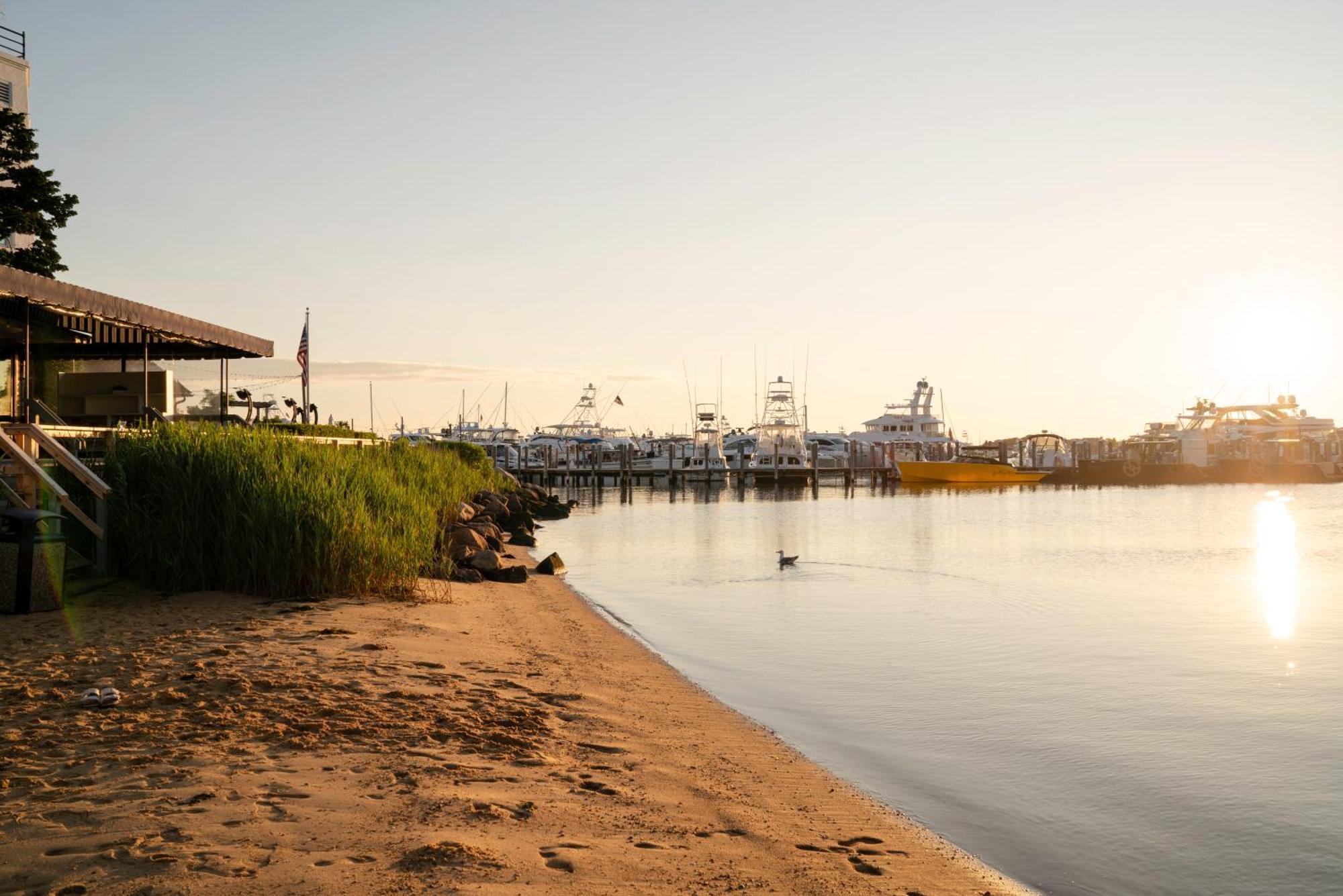 Montauk Yacht Club Hotel Exterior foto