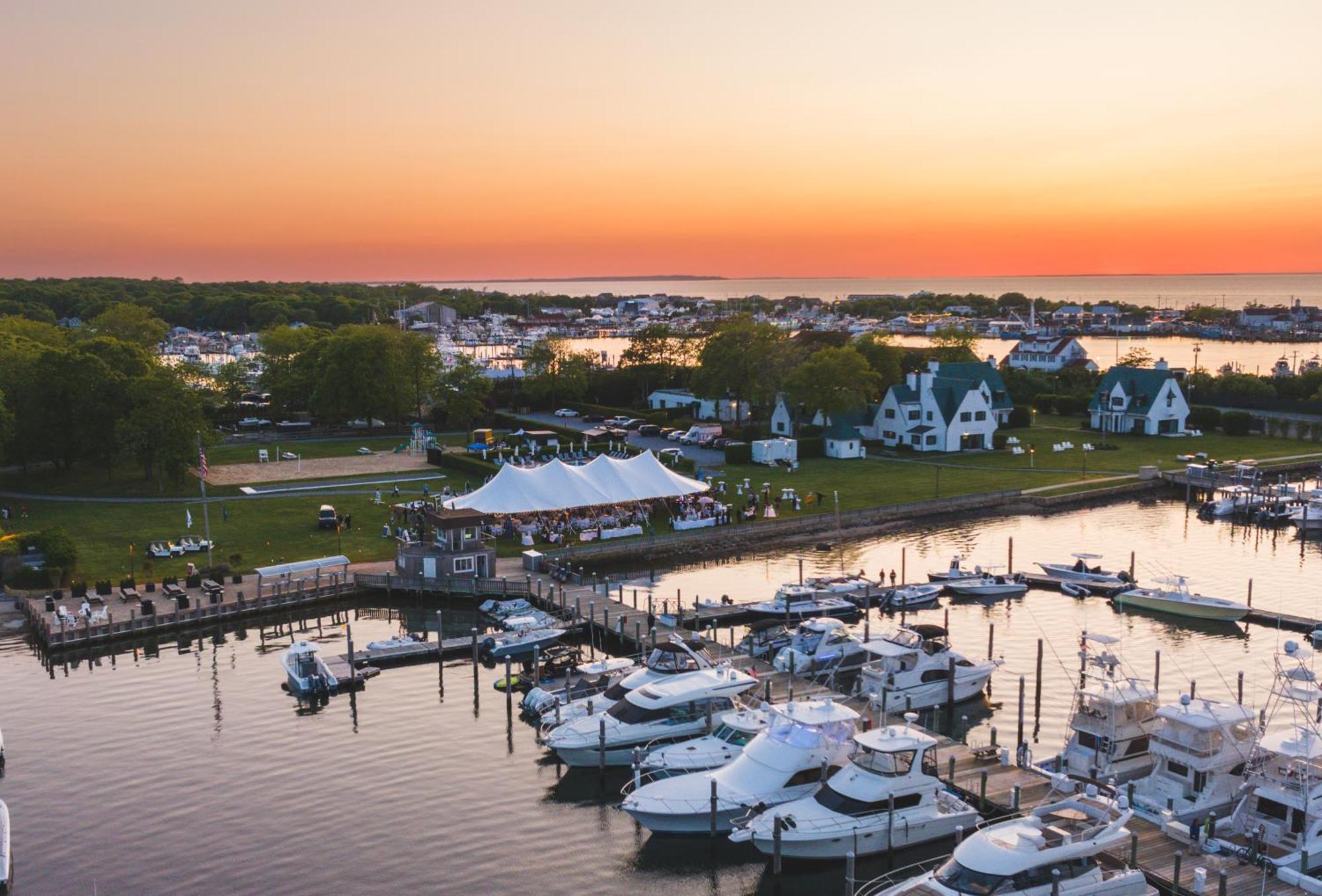 Montauk Yacht Club Hotel Exterior foto