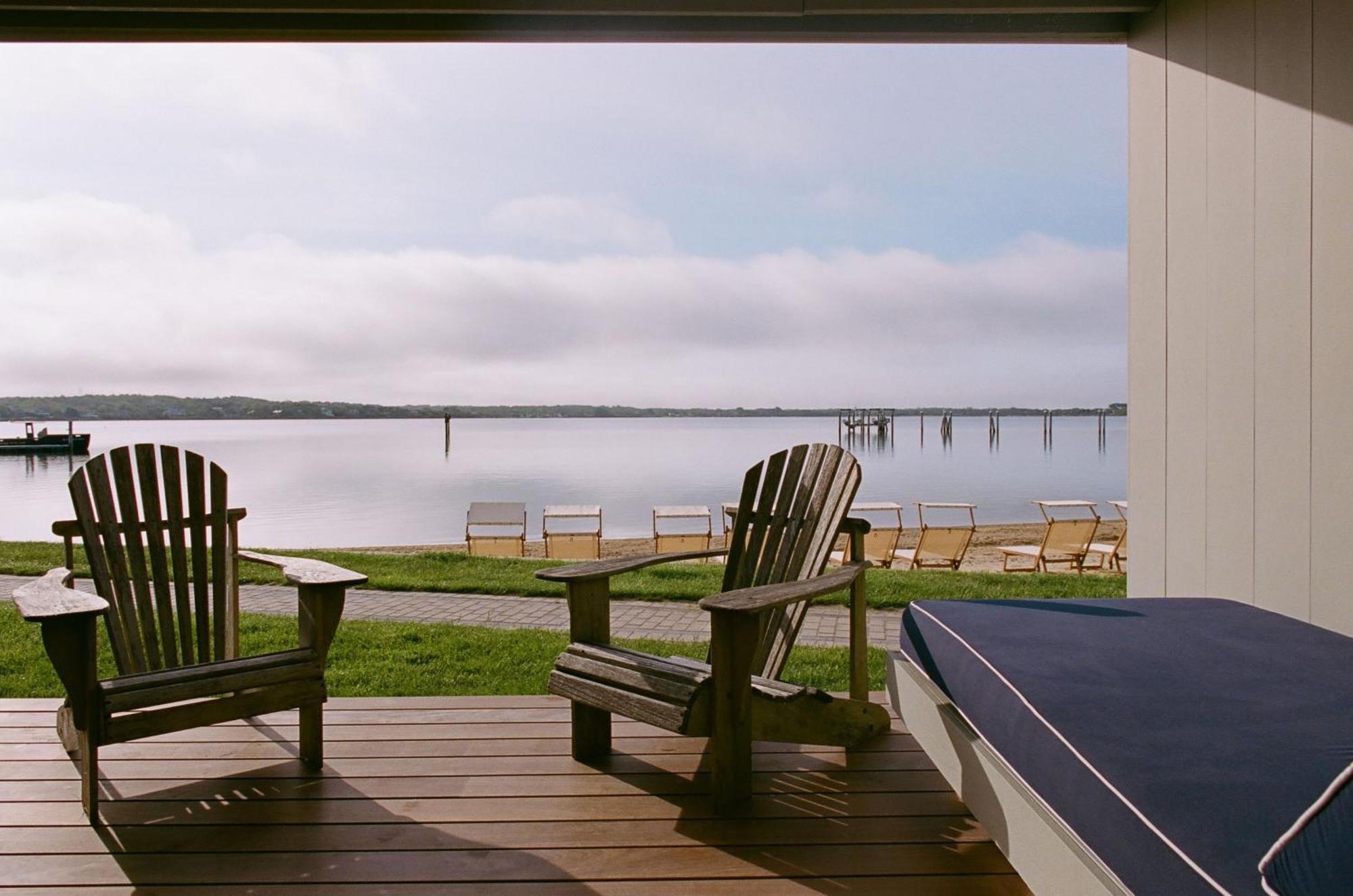 Montauk Yacht Club Hotel Exterior foto