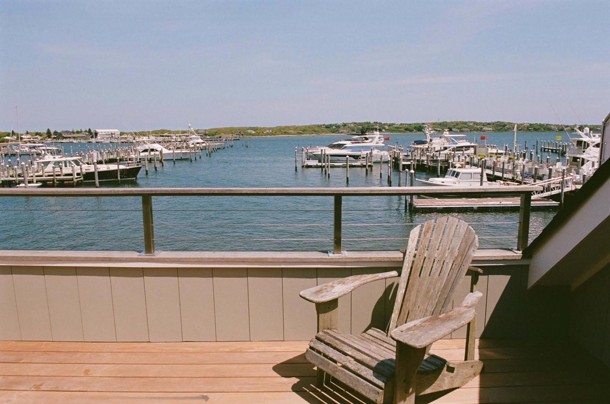 Montauk Yacht Club Hotel Exterior foto