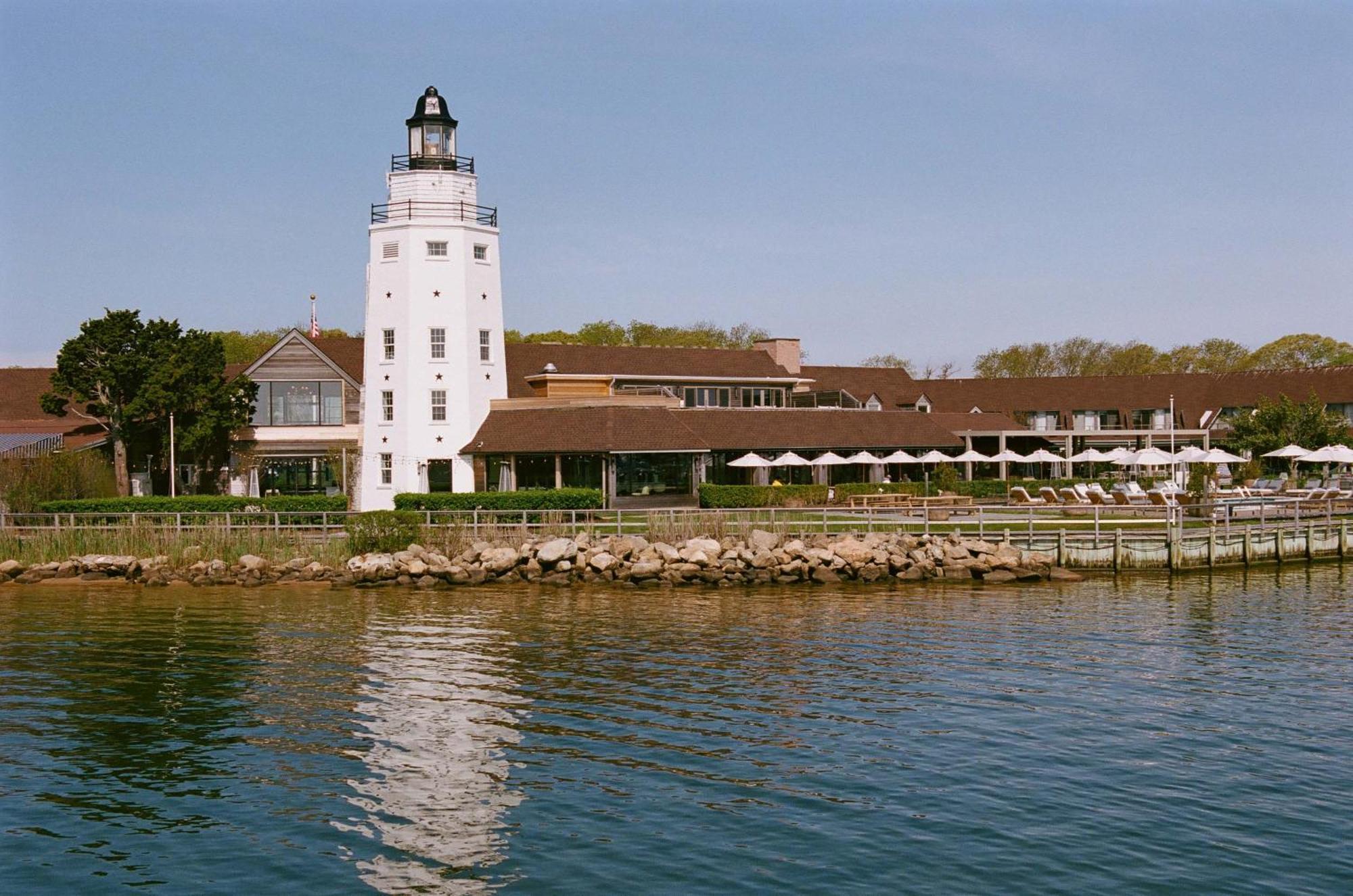 Montauk Yacht Club Hotel Exterior foto