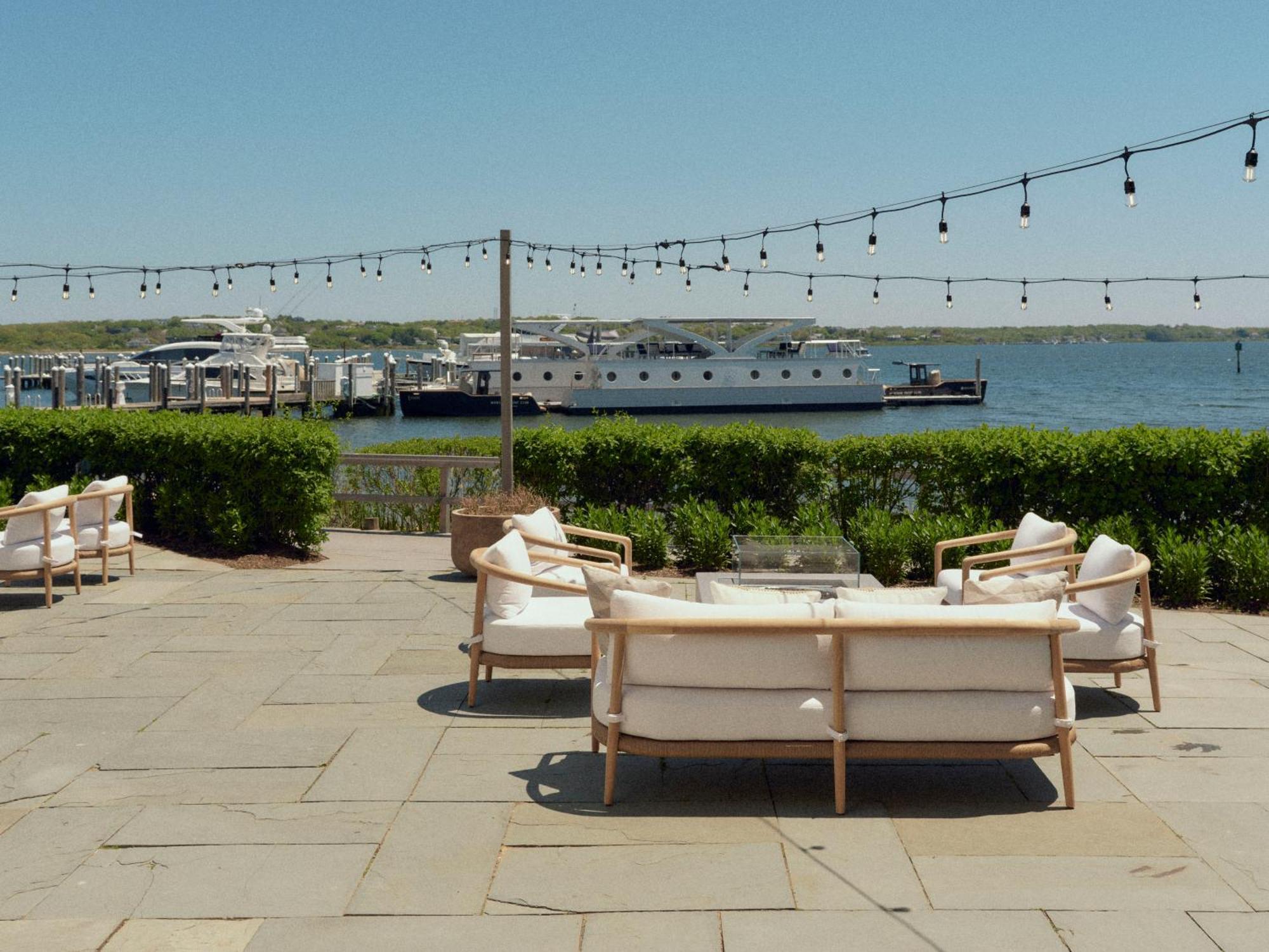 Montauk Yacht Club Hotel Exterior foto