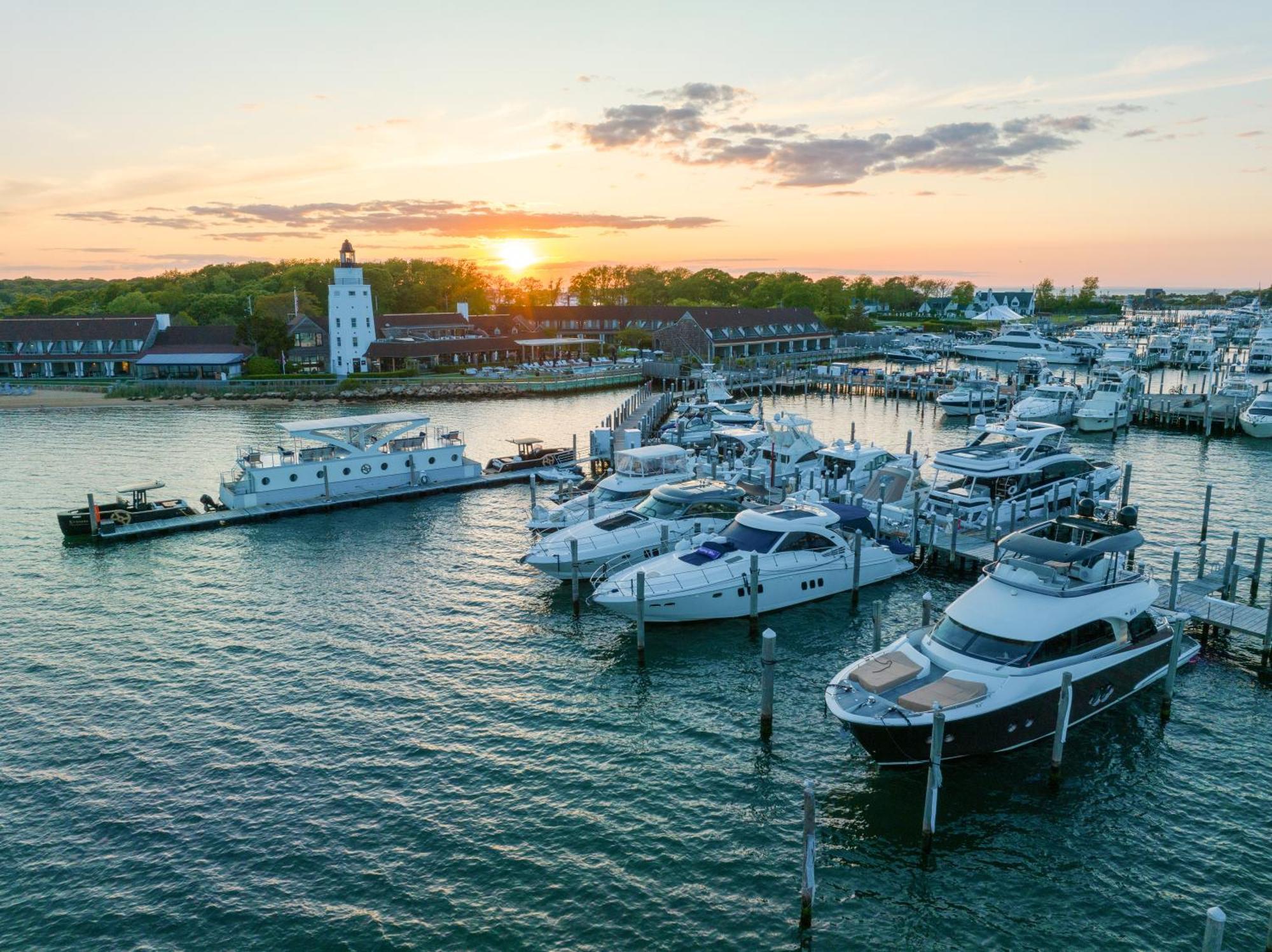 Montauk Yacht Club Hotel Exterior foto