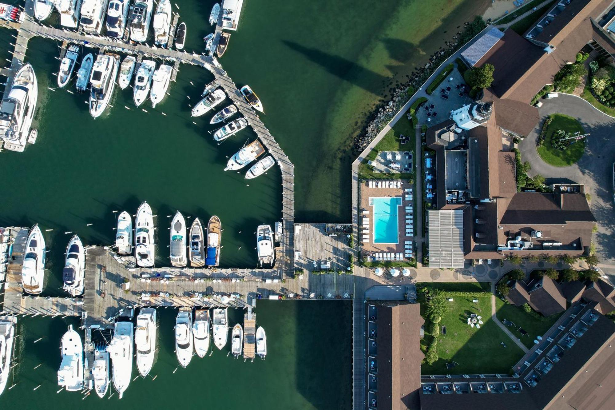 Montauk Yacht Club Hotel Exterior foto