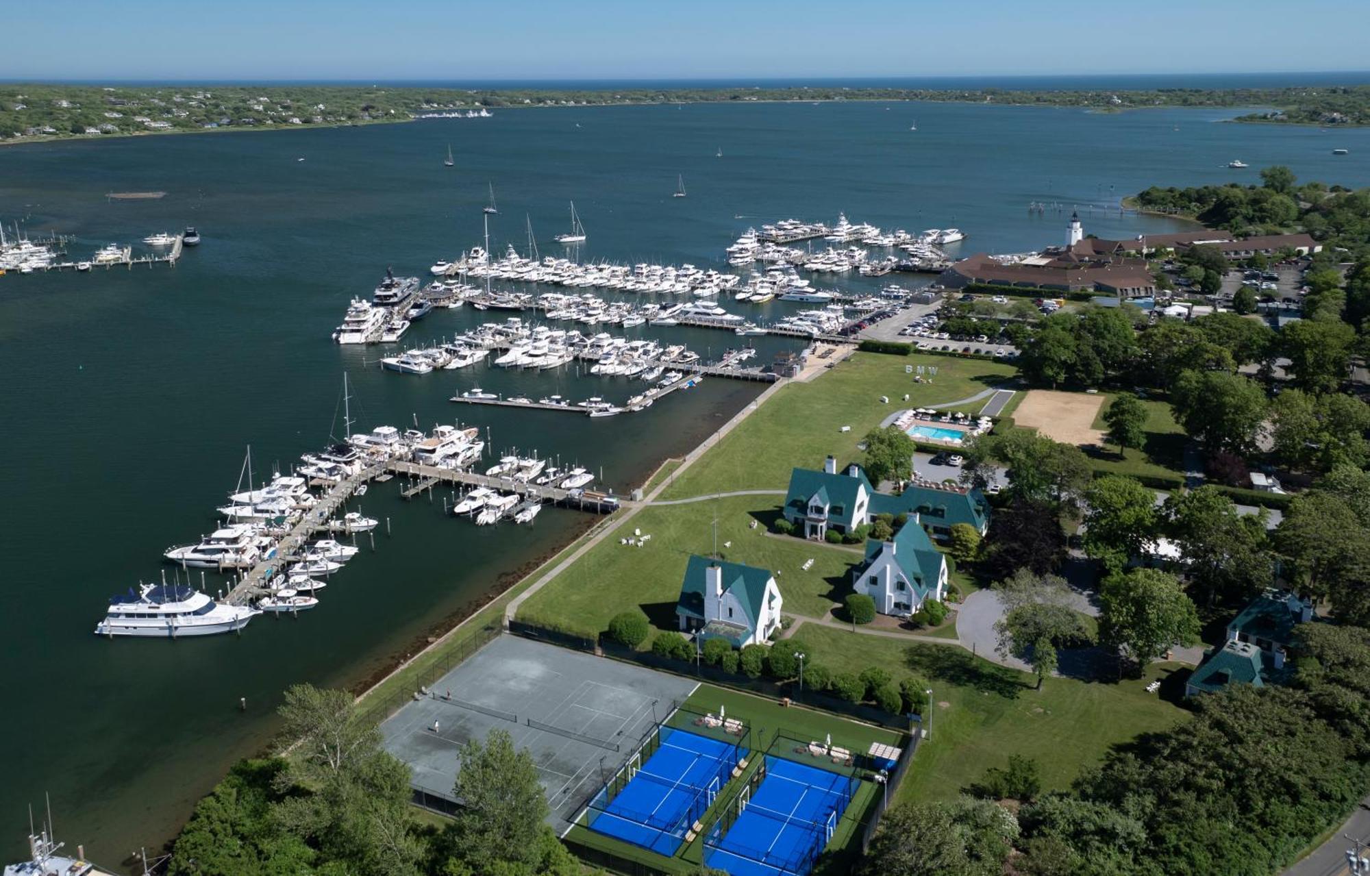 Montauk Yacht Club Hotel Exterior foto