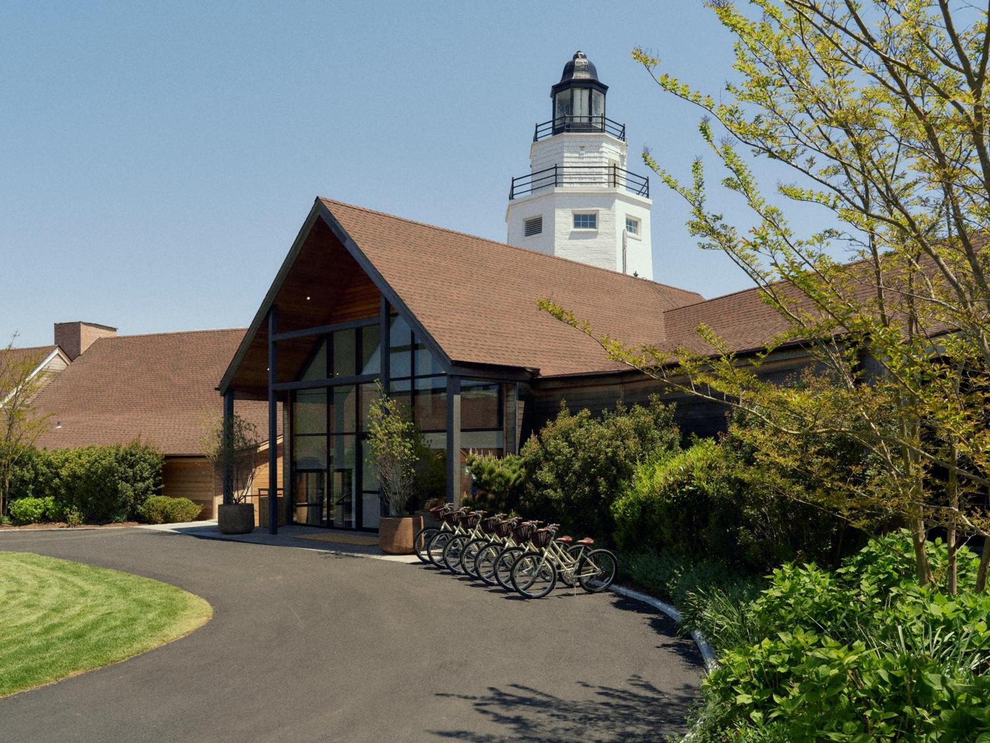 Montauk Yacht Club Hotel Exterior foto