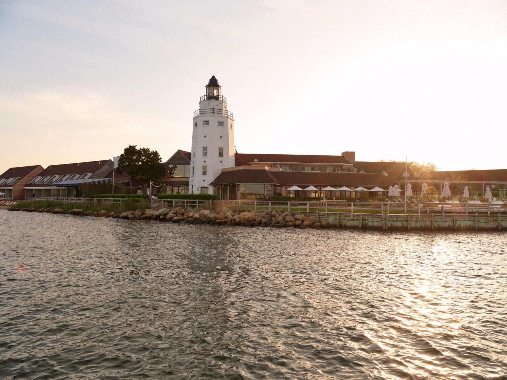 Montauk Yacht Club Hotel Exterior foto