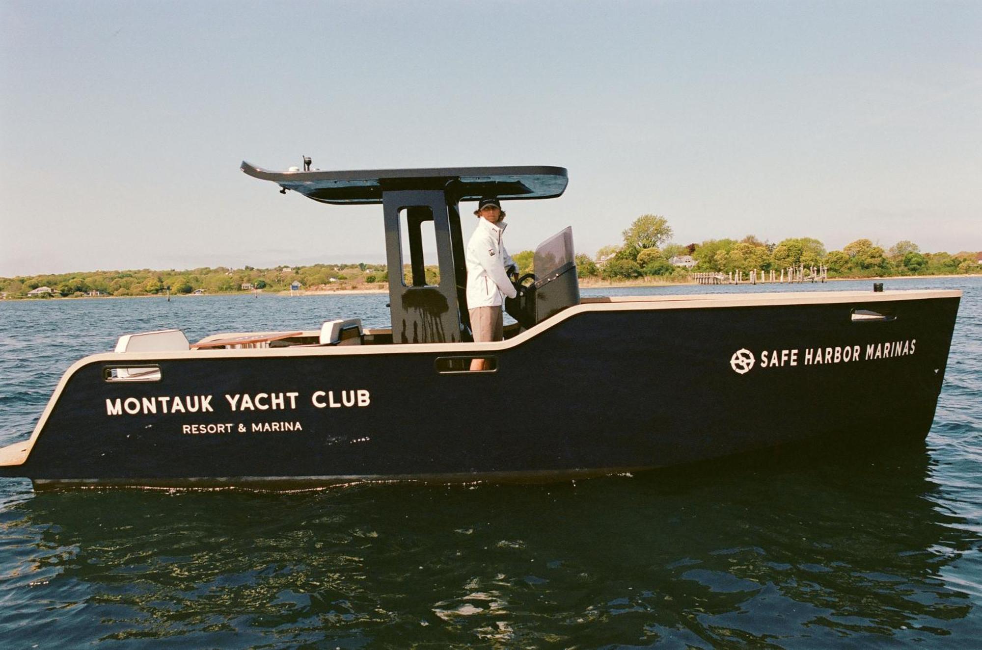 Montauk Yacht Club Hotel Exterior foto