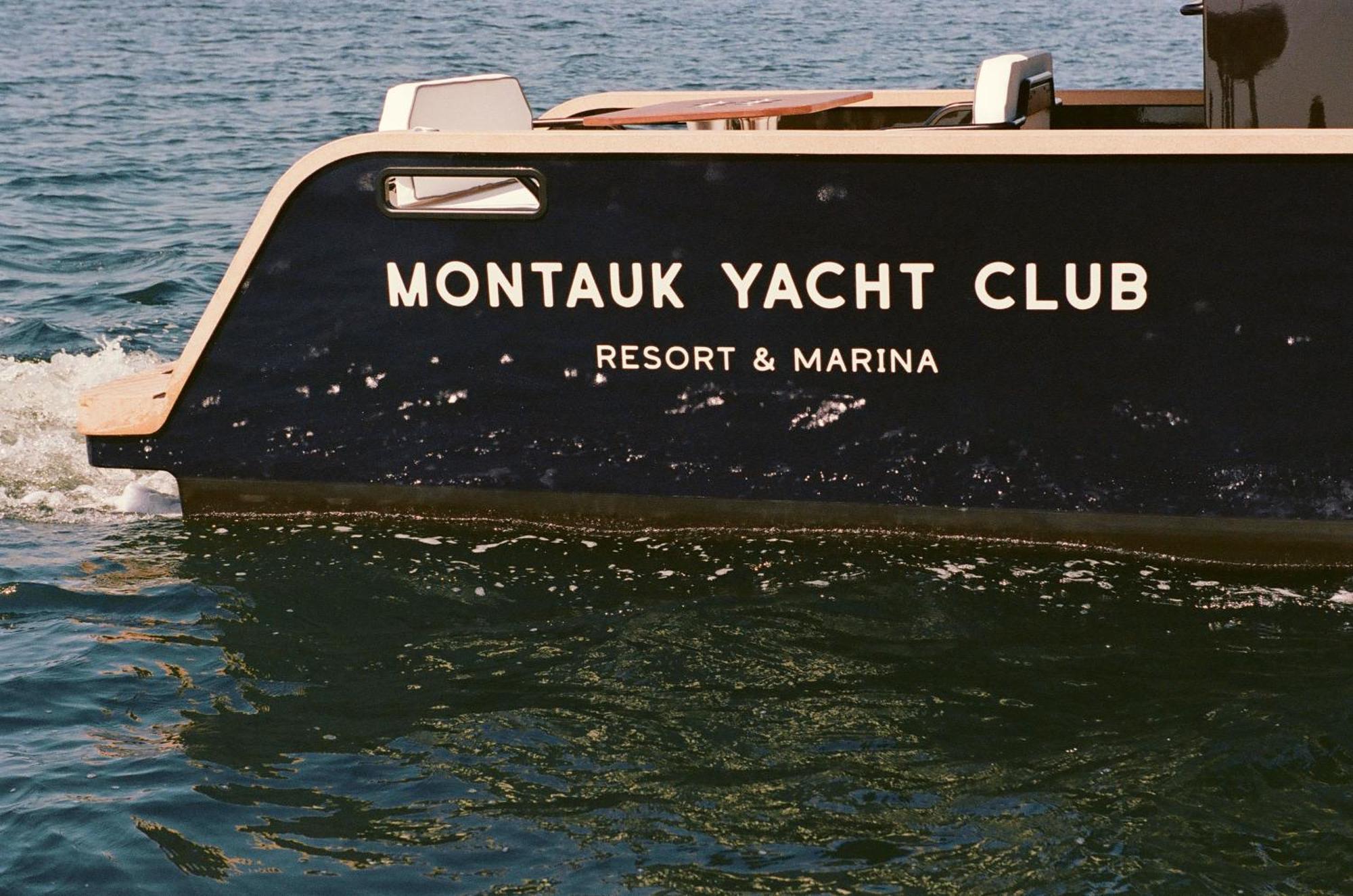 Montauk Yacht Club Hotel Exterior foto