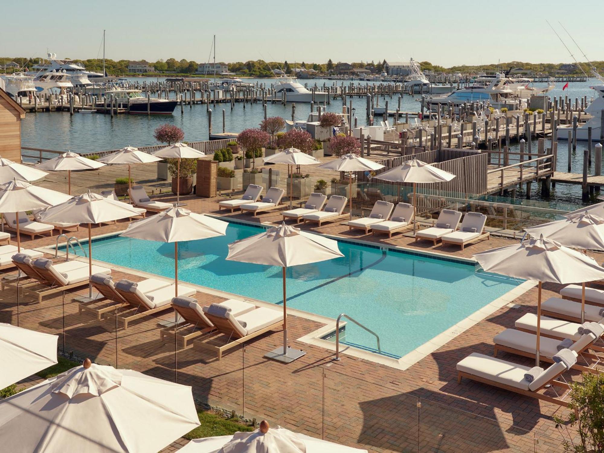 Montauk Yacht Club Hotel Exterior foto