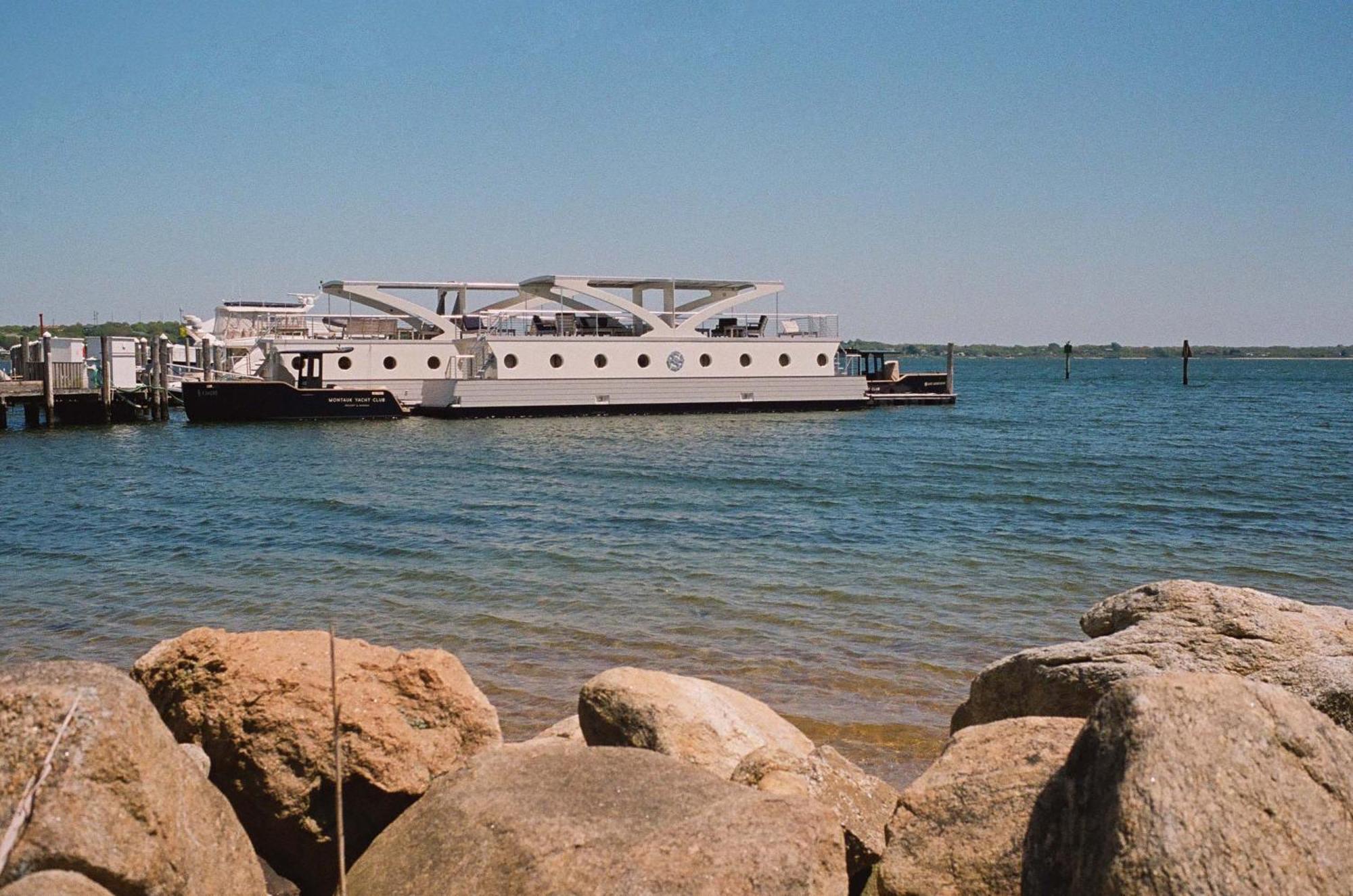 Montauk Yacht Club Hotel Exterior foto