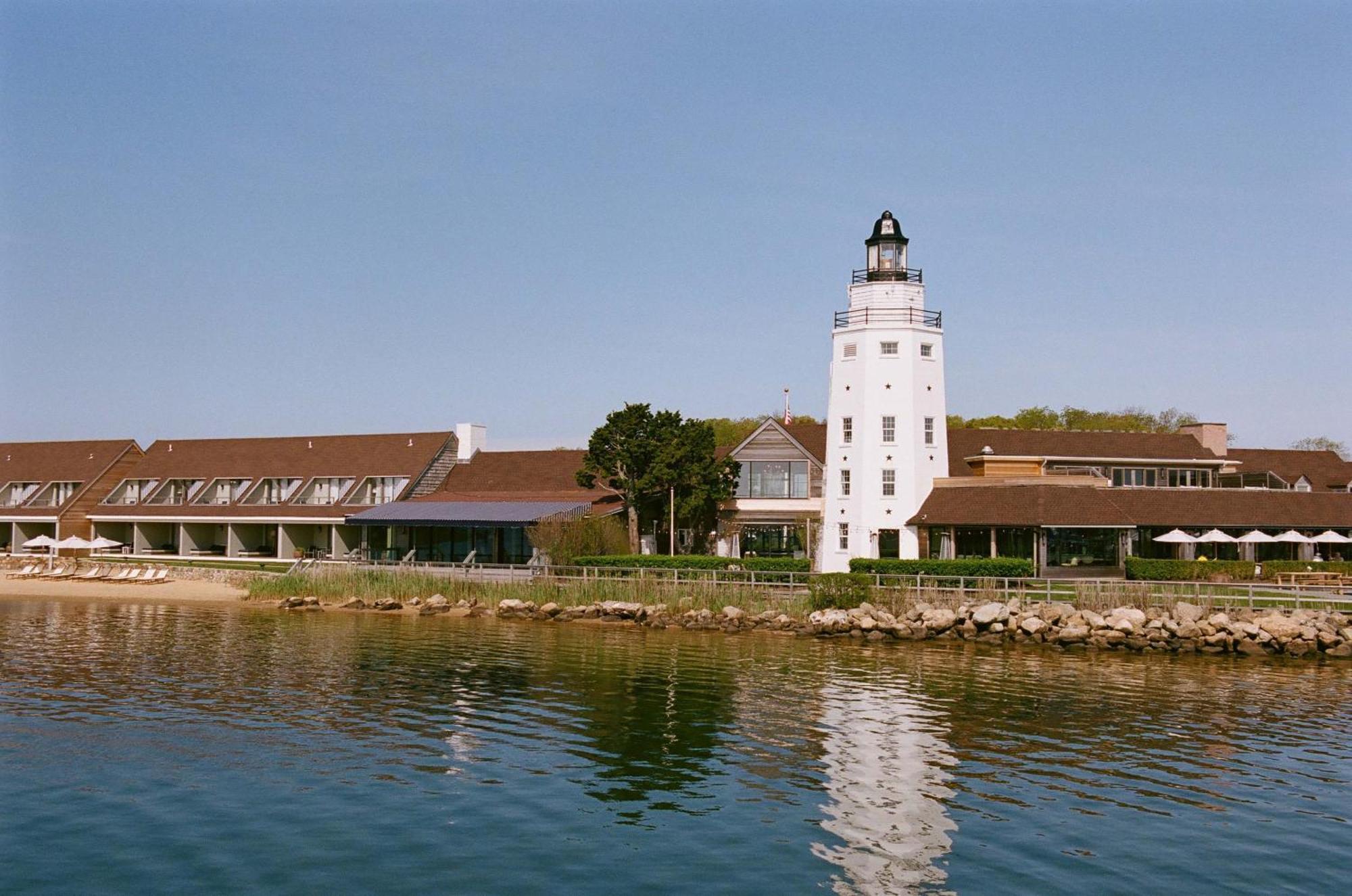 Montauk Yacht Club Hotel Exterior foto