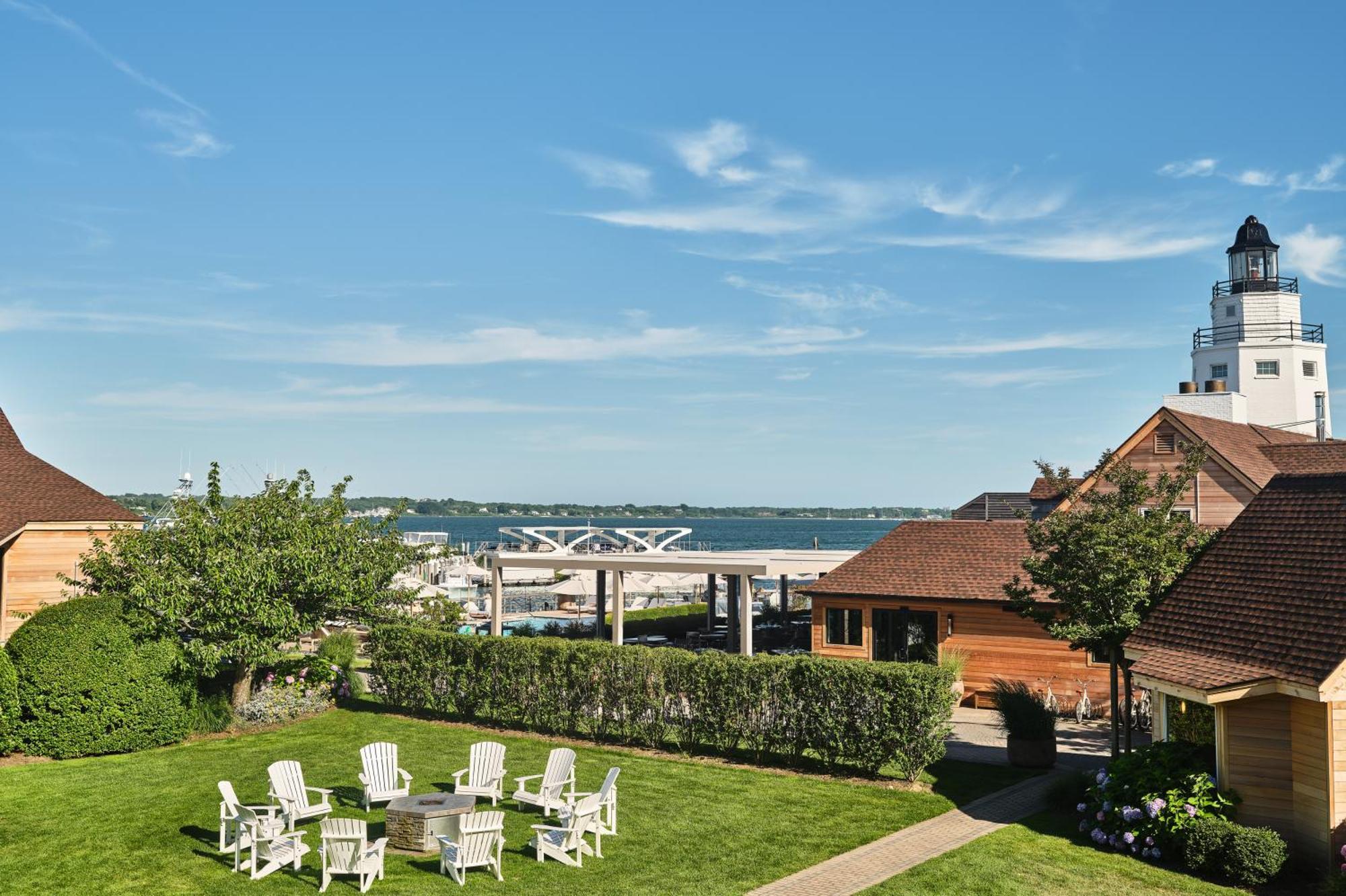 Montauk Yacht Club Hotel Exterior foto