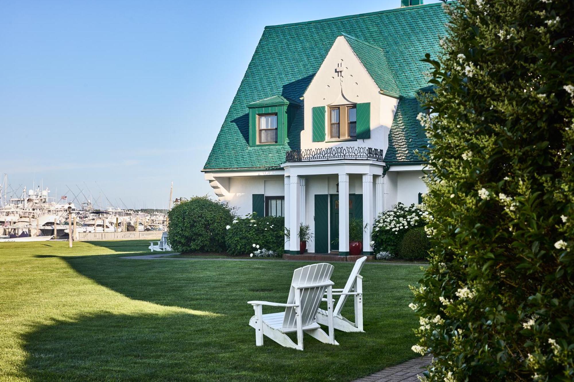 Montauk Yacht Club Hotel Exterior foto