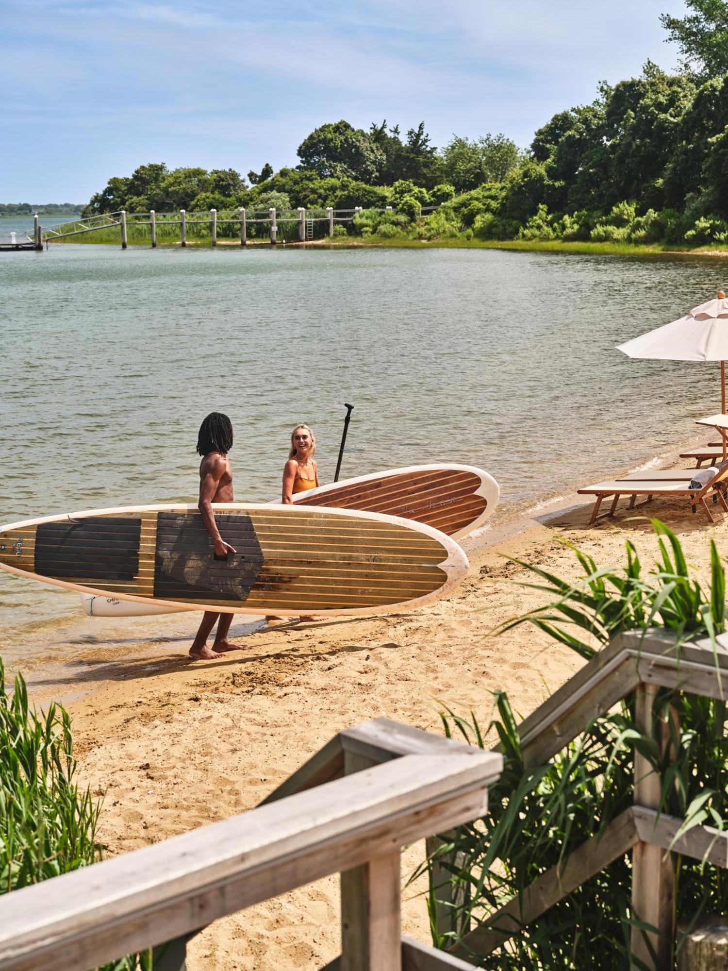Montauk Yacht Club Hotel Exterior foto