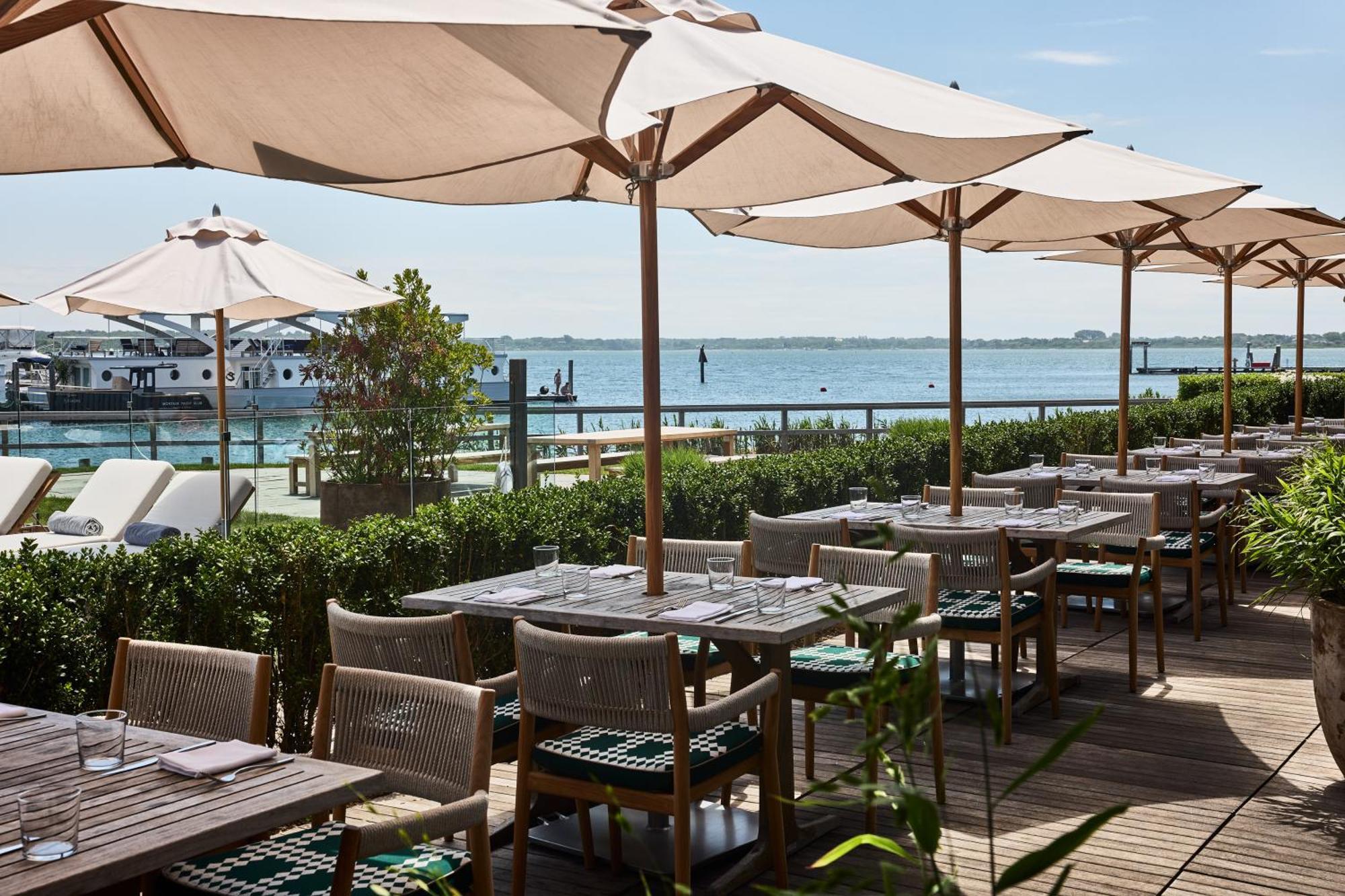 Montauk Yacht Club Hotel Exterior foto