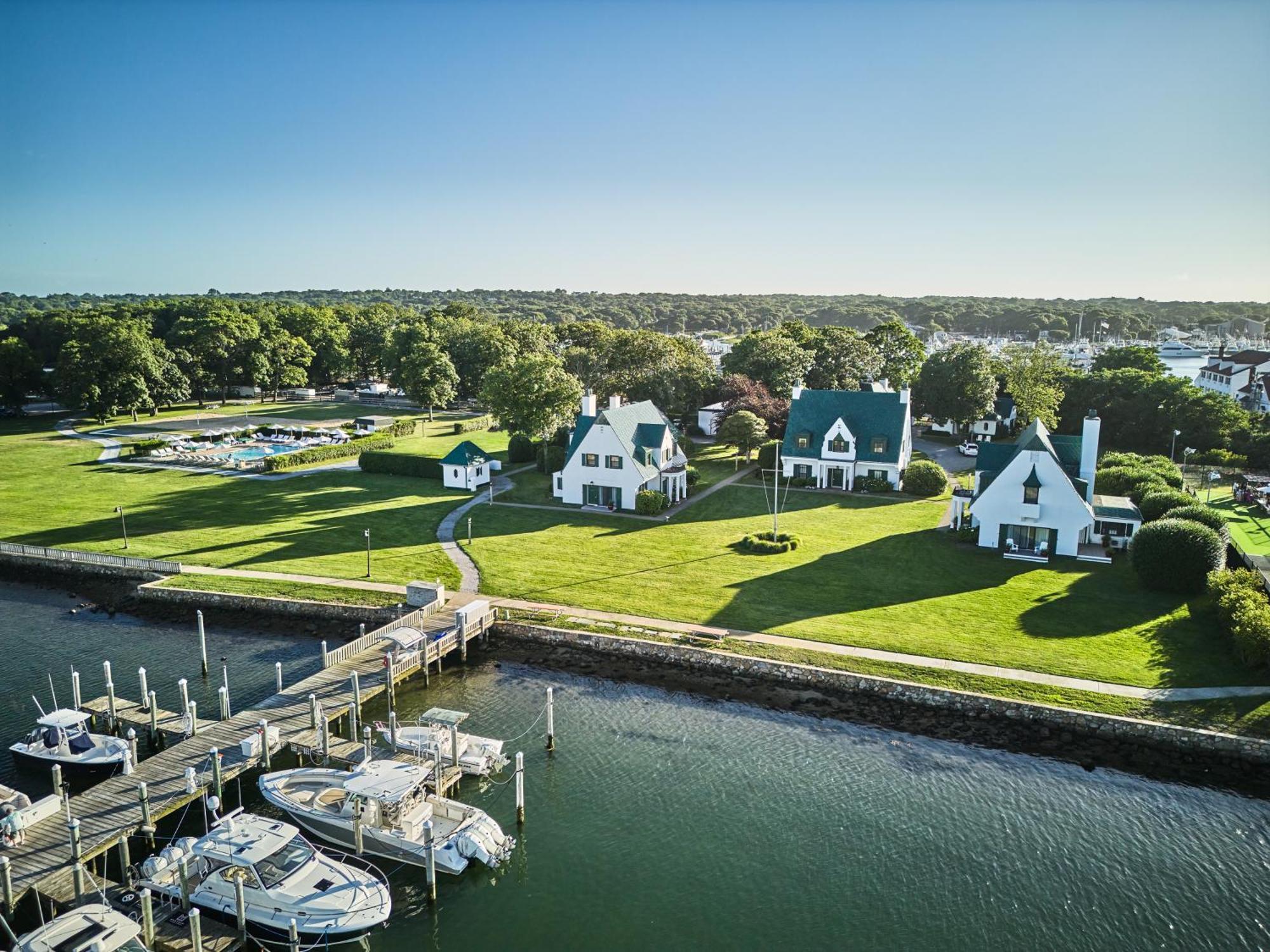 Montauk Yacht Club Hotel Exterior foto