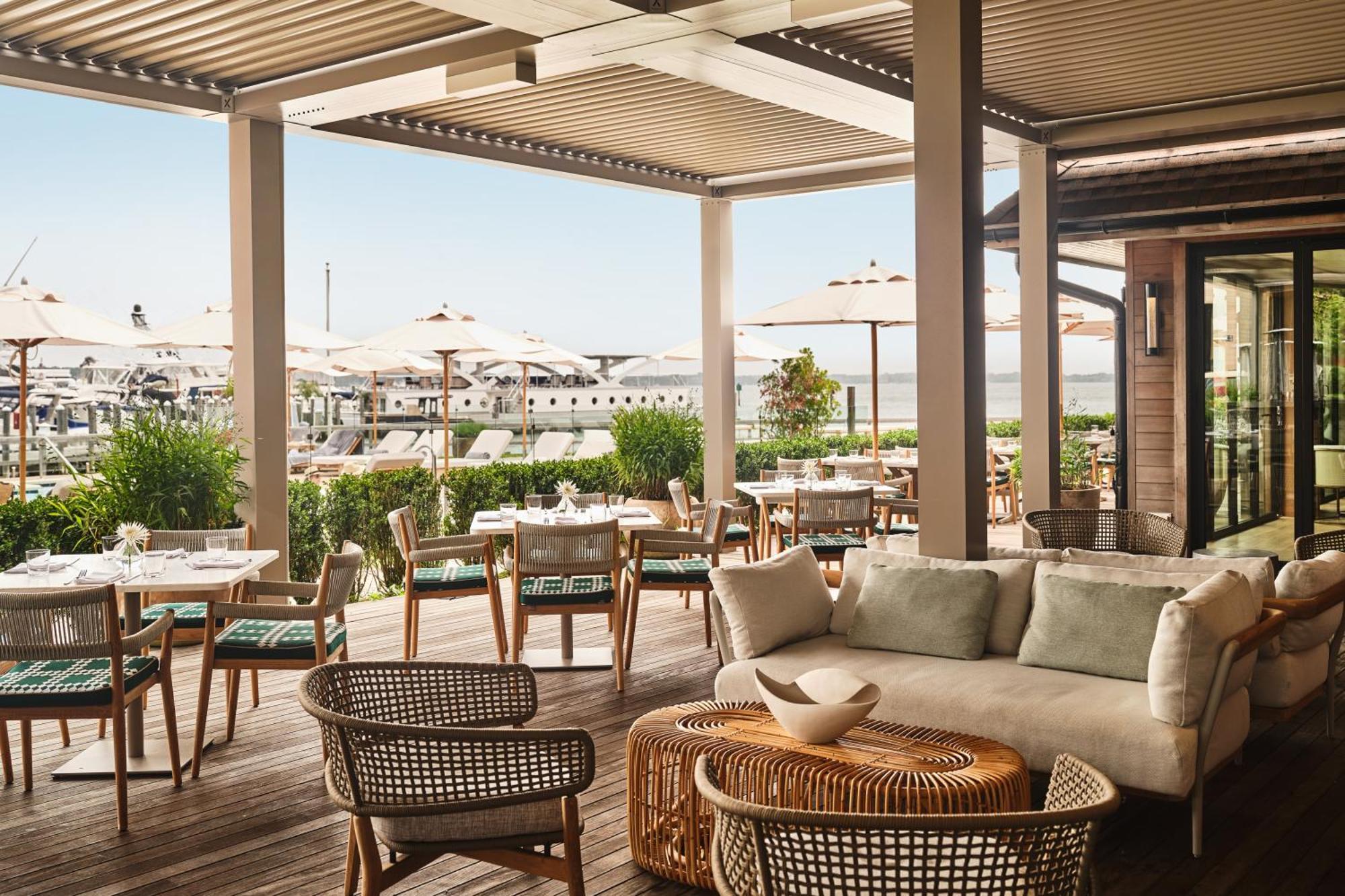 Montauk Yacht Club Hotel Exterior foto
