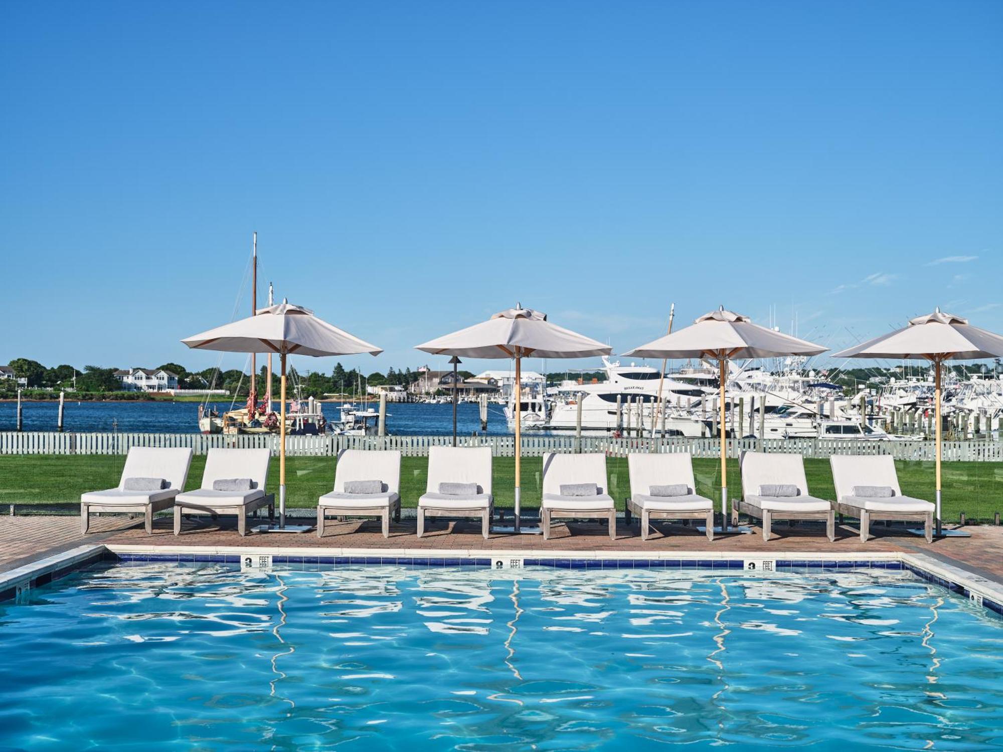 Montauk Yacht Club Hotel Exterior foto