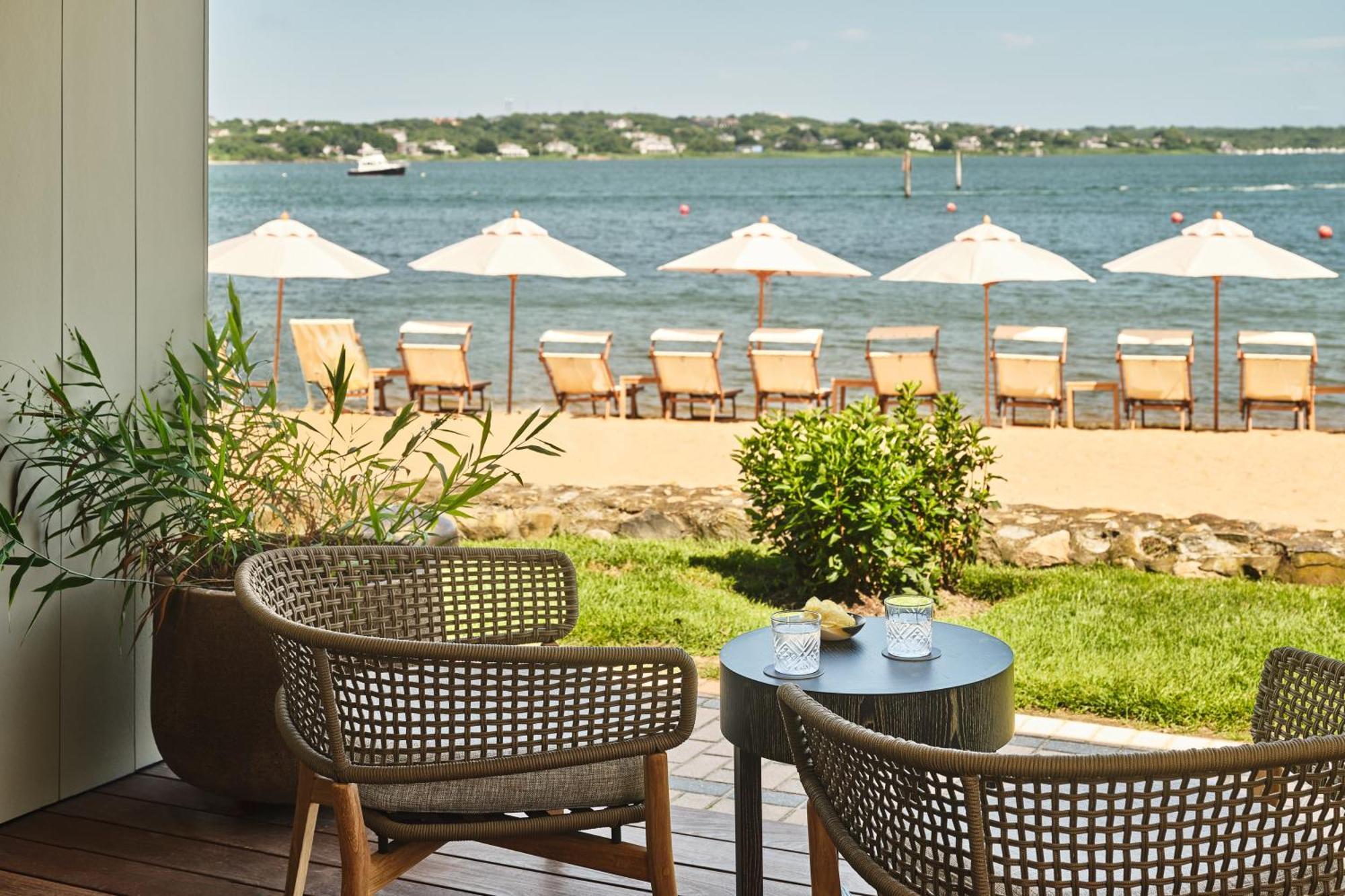 Montauk Yacht Club Hotel Exterior foto
