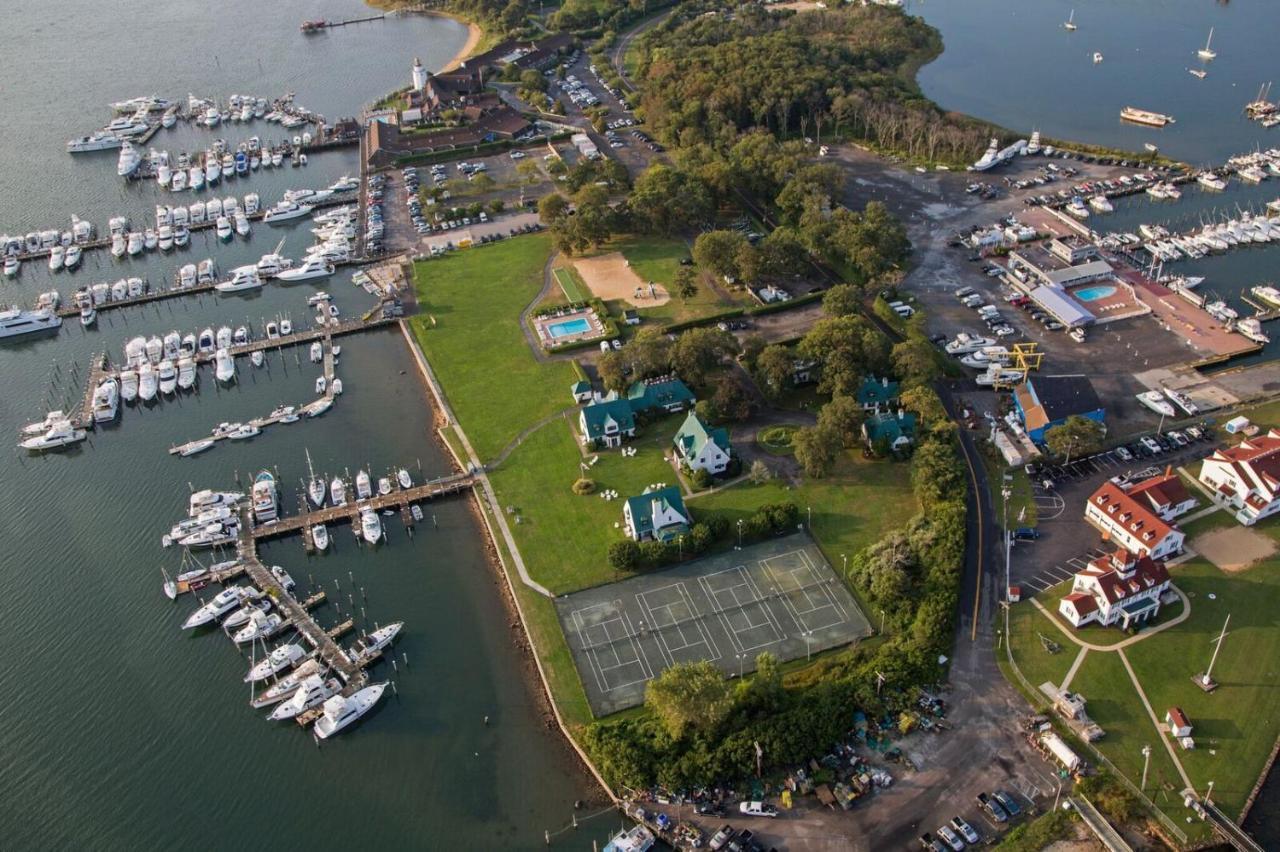 Montauk Yacht Club Hotel Exterior foto